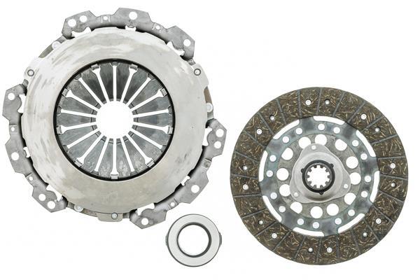 Kit de embrague AISIN ref. KE-BM24